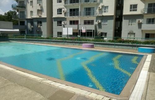 Baharu Apartment | Marina View: Family-Friendly Pool Retreat in Teluk Kemang