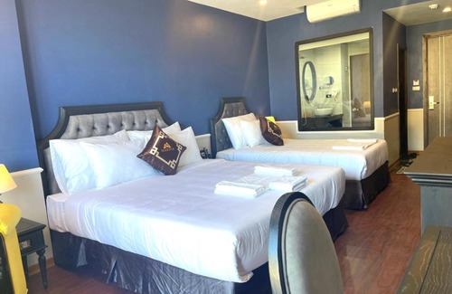 Tam Dao Hotel | Enjoy a Relaxing Stay at Marinahottel Tam Đảo with Pool
