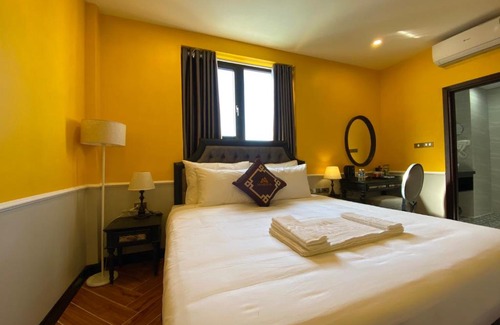 Tam Dao Hotel | Enjoy a Relaxing Stay at Marinahottel Tam Đảo with Pool