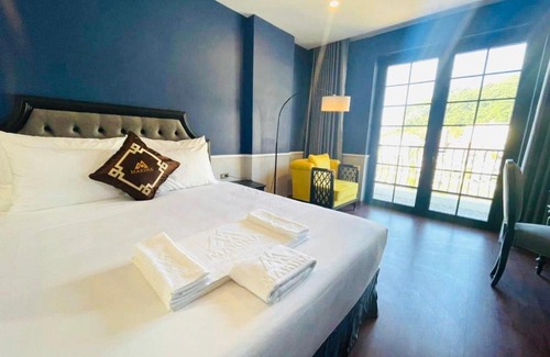 Tam Dao Hotel | Enjoy a Relaxing Stay at Marinahottel Tam Đảo with Pool