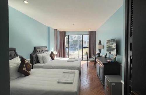 Tam Dao Hotel | Enjoy a Relaxing Stay at Marinahottel Tam Đảo with Pool