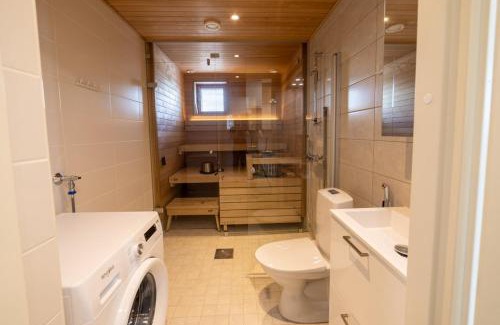 Kalajoki Apartment | Family-Friendly Retreat at Marinan Portti A41