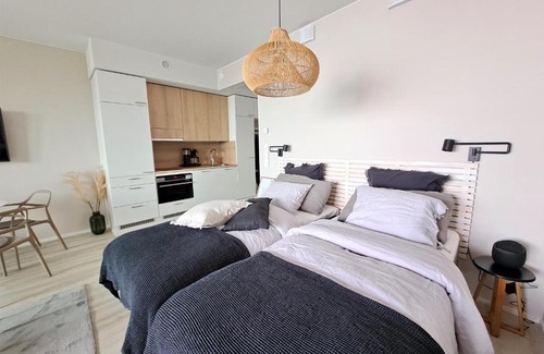 Kalajoki Apartment | Discover Marinan Portti B33: Guest Rated 8/10 Stay