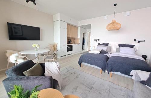 Kalajoki Apartment | Discover Marinan Portti B33: Guest Rated 8/10 Stay