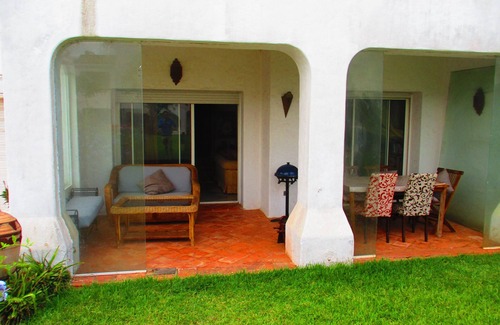 Tamariss House | Cozy MarinaVilla Premier: Single Room in Dar Bouazza