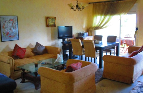 Tamariss House | Cozy MarinaVilla Premier: Single Room in Dar Bouazza