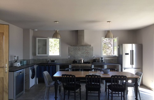 Porto Pollo Villa | Casa Alta in Corsica: Oceanfront Retreat with Panoramic Views