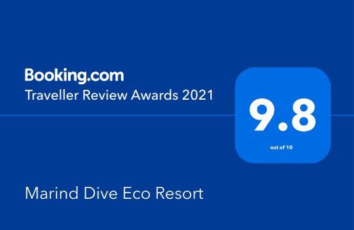 Tomia Island Resort | Eco-Friendly Retreat at Marind Dive Eco Resort, 10/10 Rating