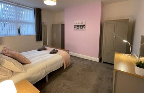 Whitley Bay Apartment | Marine Apartment, Whitley Bay.
