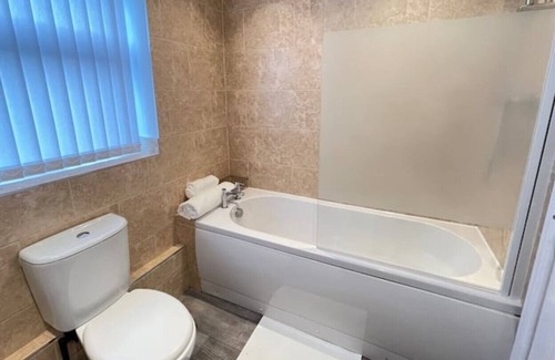 Whitley Bay Apartment | Marine Apartment, Whitley Bay.
