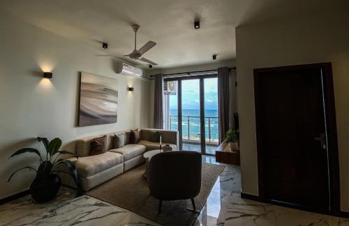 Wellawatta North Hotel | Discover Marine Breeze Residencies with Oceanfront Pool Access