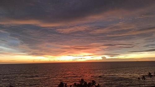 Wellawatta North Apartment | Serene Marine Breeze Residencies in Colombo with Ocean View