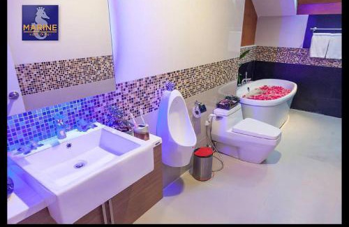 Chaweng City Center Resort | Oceanfront Relaxation at Marine Chaweng Beach Resort