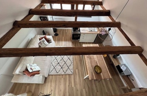 Selestat Apartment | Marine & Comble
