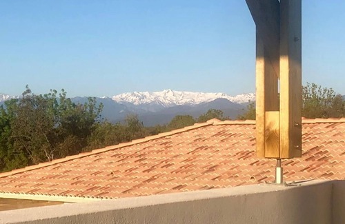 Bravone Apartment | Cozy Marine de Bravone T3 with Ocean View & Pool Access