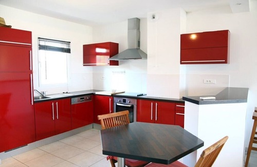 Marine de Saint Ambroggio Apartment | Sea View Serenity at Marine de Sant Ambroggio - Top Rated!