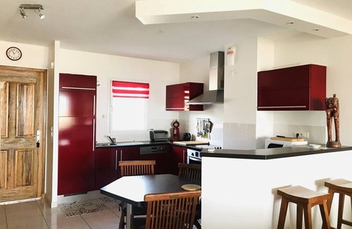 Marine de Saint Ambroggio Apartment | Sea View Serenity at Marine de Sant Ambroggio - Top Rated!