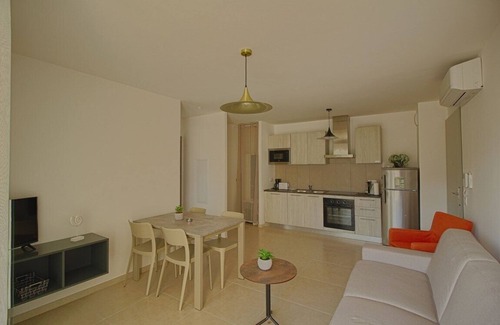 Marine de Saint Ambroggio Apartment | Seaside Escape at Marine di Sant'Ambroggio with Pool Access