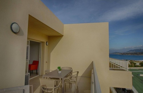 Marine de Saint Ambroggio Apartment | Seaside Escape at Marine di Sant'Ambroggio with Pool Access