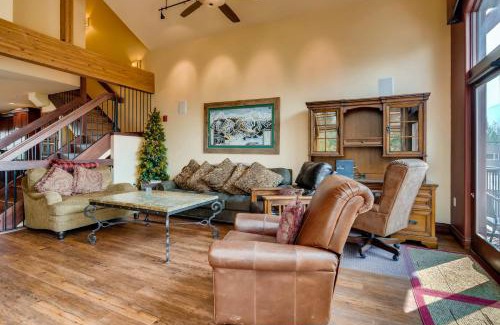 Frisco Apartment | Top-Rated Marine Park Condo Unit C-16 with Pool Access