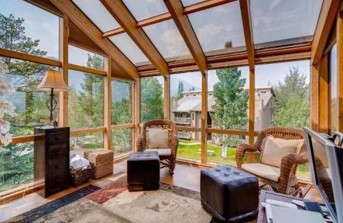 Frisco Apartment | Top-Rated Marine Park Condo Unit C-16 with Pool Access