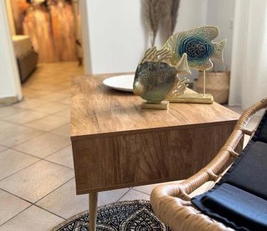Alonissos Apartment | Marine's Luxury Home 2: Pet-Friendly Retreat for Families