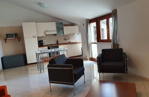Pizzo Apartment | Relax at Marinella Sand, Steps from the Ocean