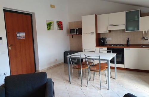 Pizzo Apartment | Relax at Marinella Sand, Steps from the Ocean