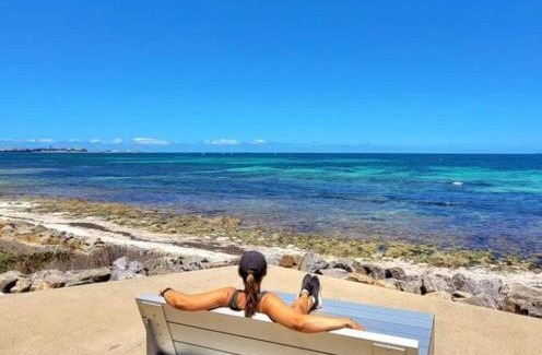 Beresford Apartment | Inviting Mariner Resort Comfort with Oceanfront Amenities