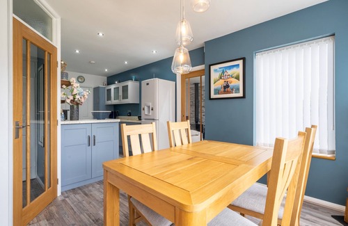 Winterton-on-Sea Apartment | Mariner's Way | Winterton Cottages