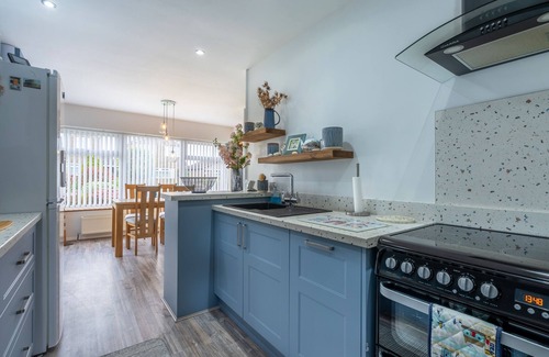 Winterton-on-Sea Apartment | Mariner's Way | Winterton Cottages