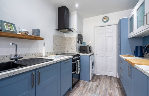 Winterton-on-Sea Apartment | Mariner's Way | Winterton Cottages
