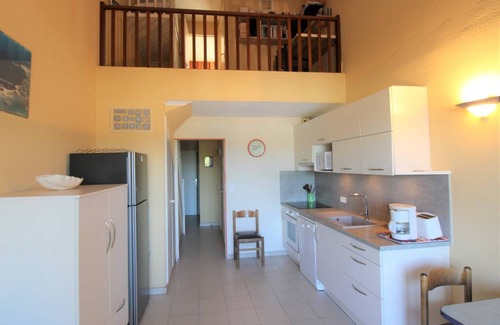 Gassin Apartment | Oceanfront Duplex Apartment for 7 with Pool & Spa