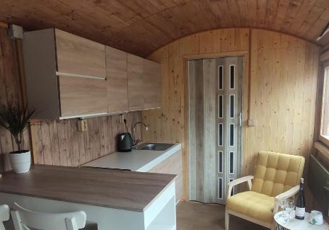 Benetice House | Cozy Tiny House SEN VYSOČINA - Guest Rated 9.5/10