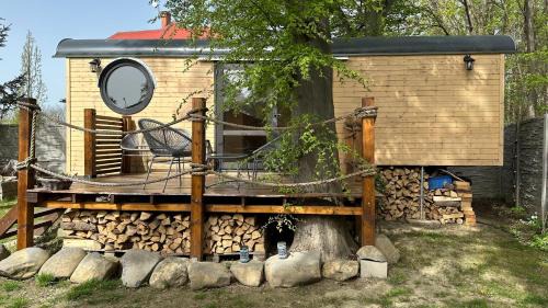 Hradek nad Nisou Other | Child-Friendly Retreat at Maringotka Trojzemka - 10/10!