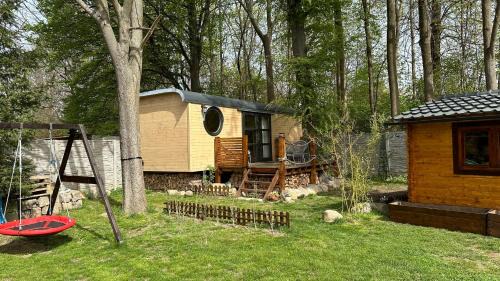Hradek nad Nisou Other | Child-Friendly Retreat at Maringotka Trojzemka - 10/10!
