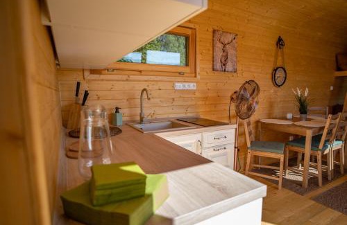 Cetenov-Dehtary Other | Family-Friendly Retreat at Maringotky Na Růžku - Guest Rated 9.8