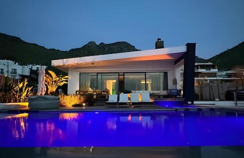 Turgutreis Villa | Indulgent Ocean View Villa - Marinhill, 4-Star Rated Stay