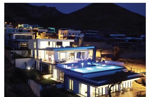 Turgutreis Villa | Indulgent Ocean View Villa - Marinhill, 4-Star Rated Stay