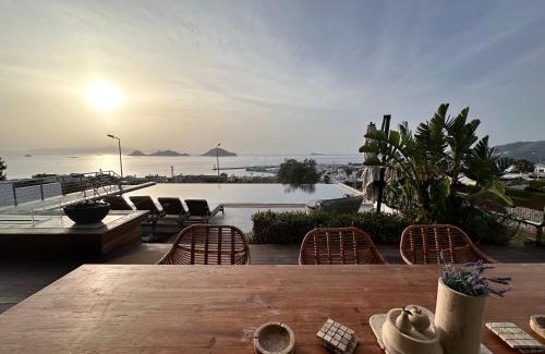 Turgutreis Villa | Indulgent Ocean View Villa - Marinhill, 4-Star Rated Stay