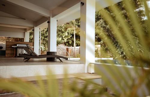 Okinawa Apartment | Relax at Marinx Poolvilla Nakandakari with Ocean Views