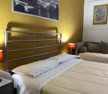 Arenella Bed & Breakfast | Family-Friendly Stay at Mario's House with Breakfast Included