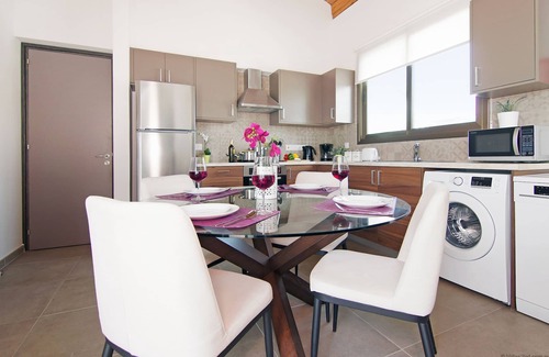 Ayia Thekla Villa | Experience MARION: New 3-Bed Bungalow with Ocean View