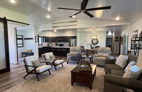 Perham Cottage | Discover Marion Lake Lodge: Waterfront Retreat with Views