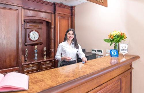 Truskavets Hotel | Family-Friendly Stay at Mariot Medical Center Hotel
