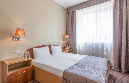 Truskavets Hotel | Family-Friendly Stay at Mariot Medical Center Hotel