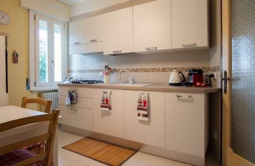 Treviso Apartment | Discover Mariposa: Free Parking & Garden Oasis Near Venice