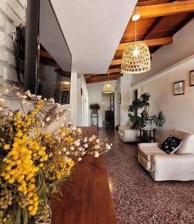 Tandil House | Oceanfront Bliss at Mariposas del Parque - 4-Star Retreat