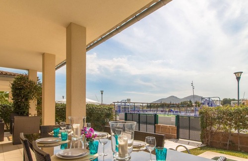 es Bacares Villa | Marisa 1 House near the Beach