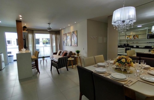 Mariscal Apartment | Ideal Mariscal Retreat: 4-Star Stay with Pool & Pet-Friendly